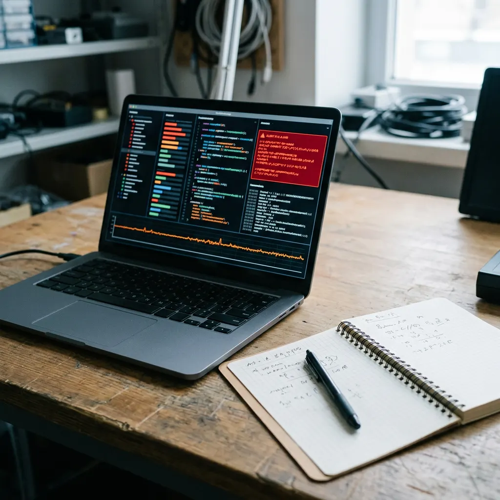 Troubleshooting & Bug Elimination