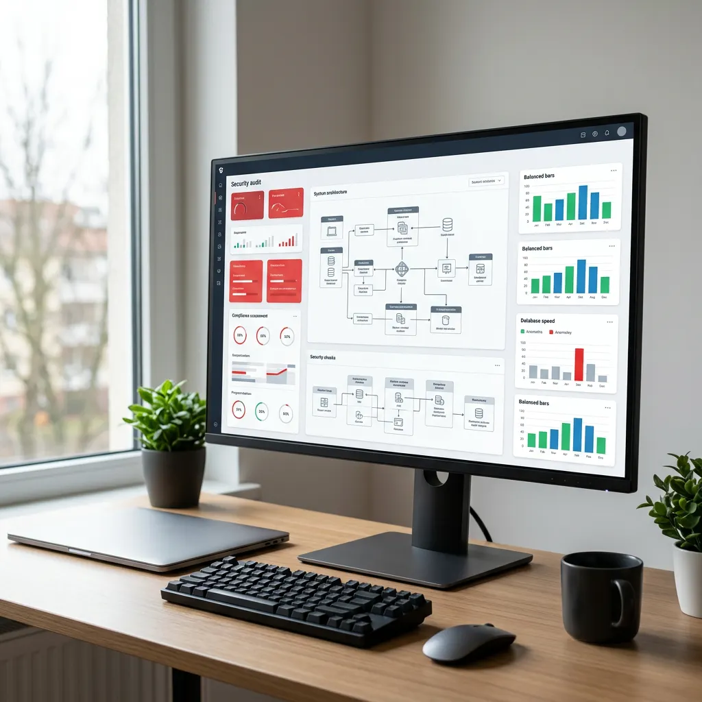 Architecture & Security Audits